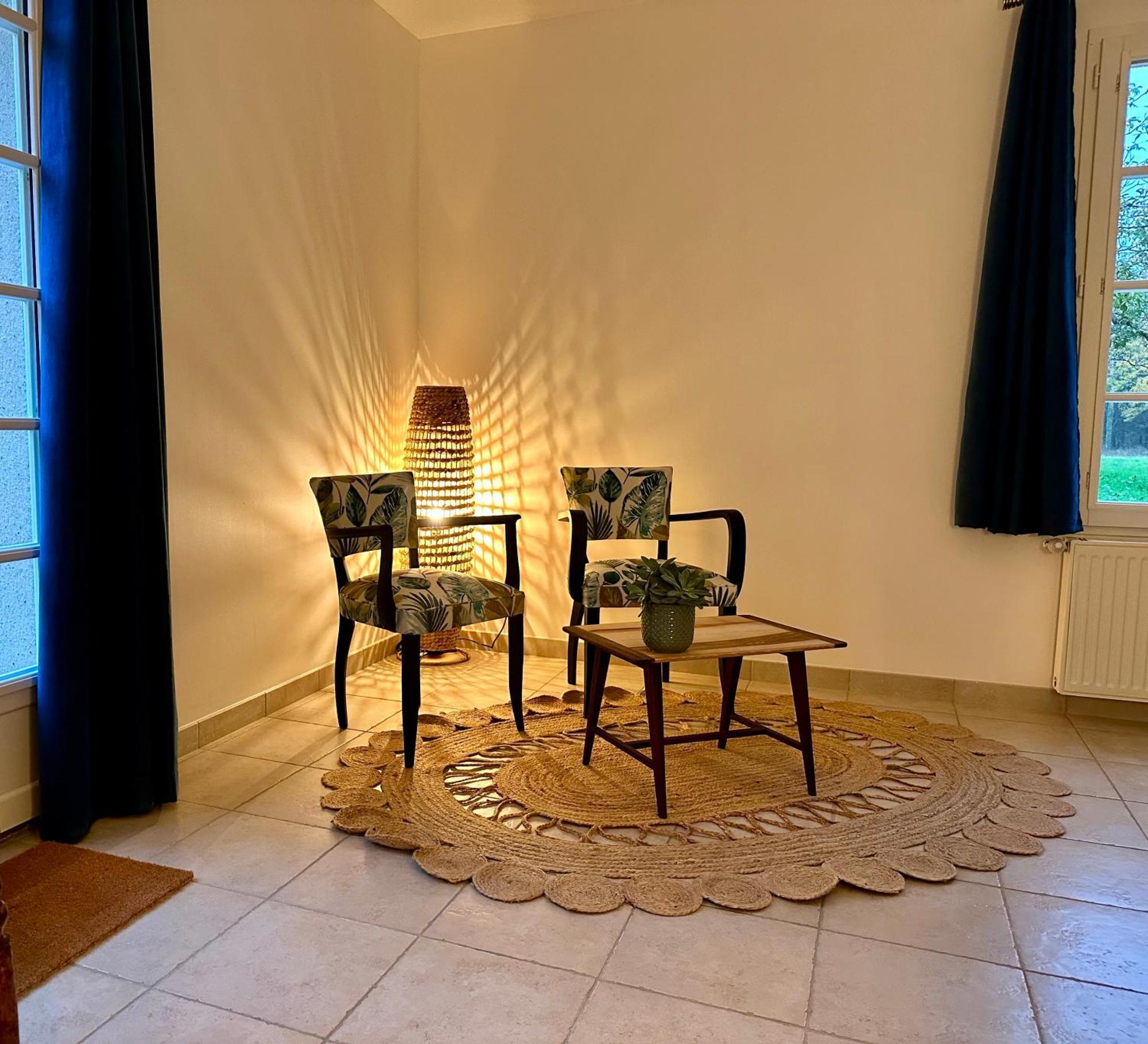 Hotel Domaine De Couilleuse Saint-Laurent-Nouan Zewnętrze zdjęcie